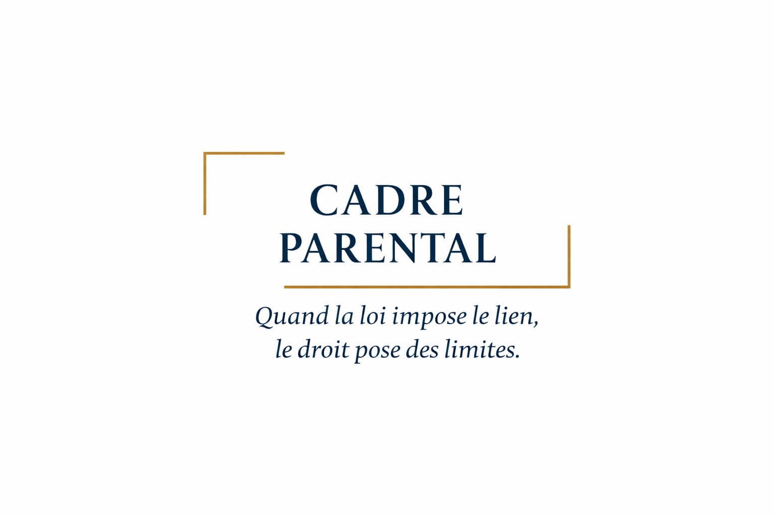 cadreparental